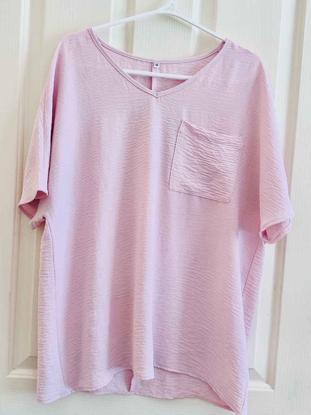 Discount Divas Light Pink Women’s Airflow Top